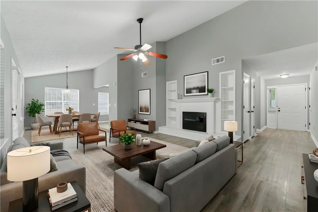 2931 Inverloch Circle Duluth GA 30096