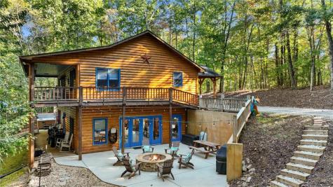 419 Lake Ridge Drive Blue Ridge GA 30513
