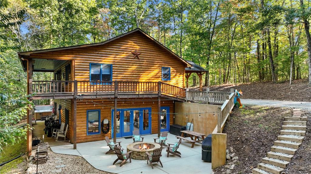 419 Lake Ridge Drive Blue Ridge GA 30513
