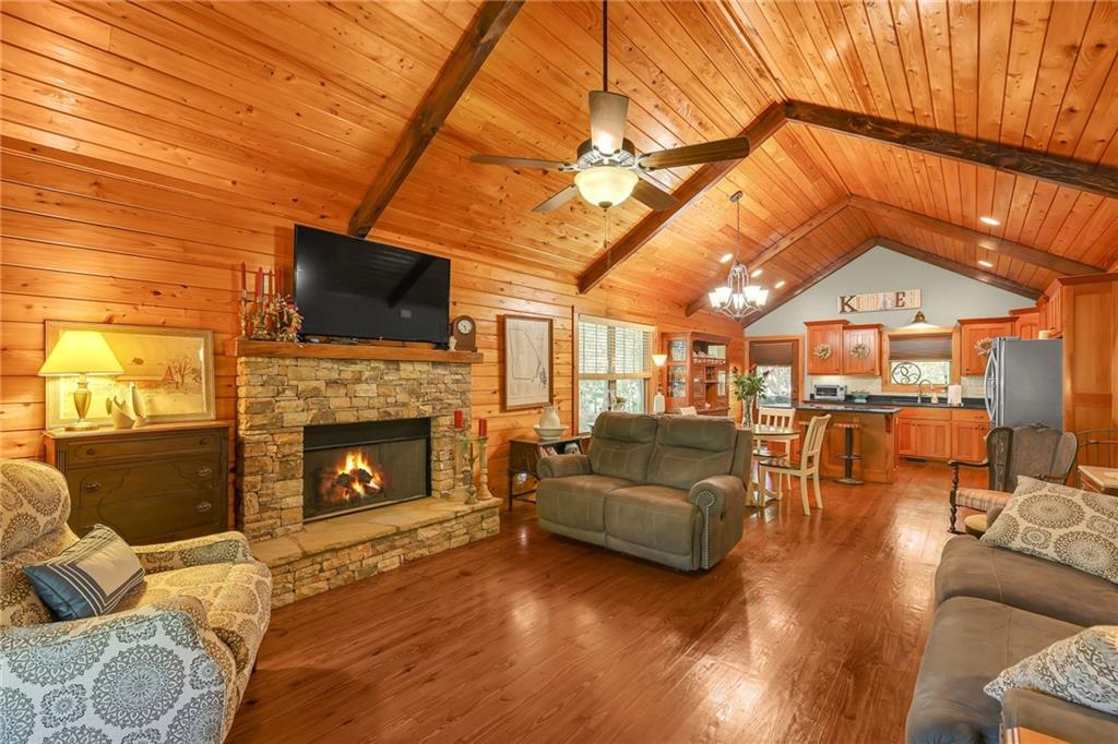 18 Shelter Cove Road Cleveland GA 30528