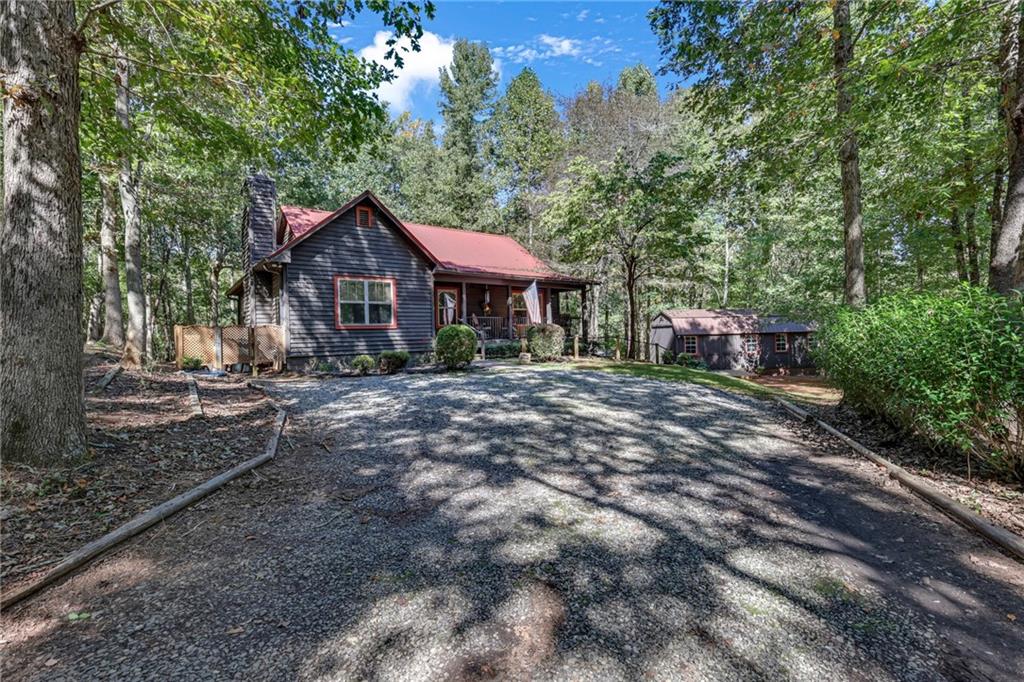 18 Shelter Cove Road Cleveland GA 30528