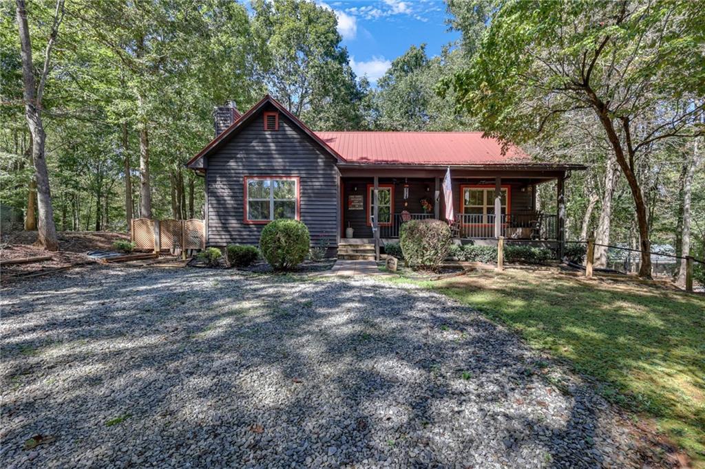 18 Shelter Cove Road Cleveland GA 30528