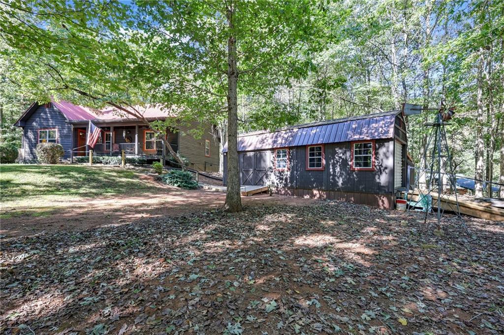 18 Shelter Cove Road Cleveland GA 30528