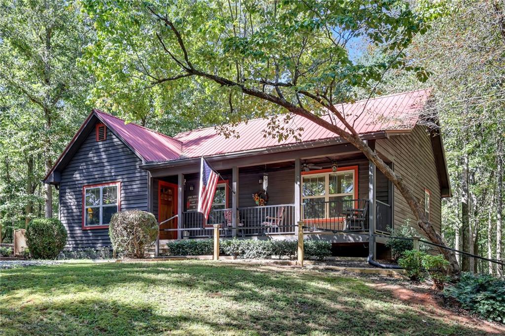 18 Shelter Cove Road Cleveland GA 30528