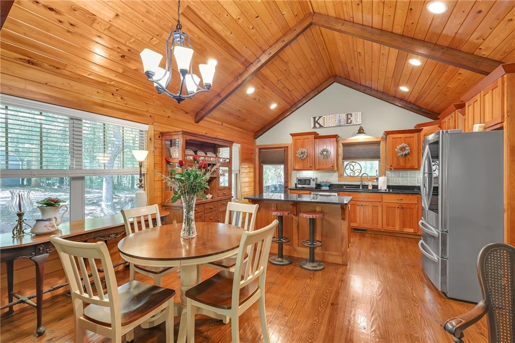 18 Shelter Cove Road Cleveland GA 30528