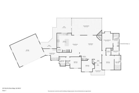 227 Dills Road Blue Ridge GA 30513
