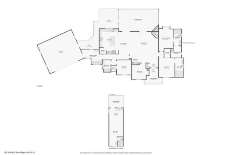 227 Dills Road Blue Ridge GA 30513