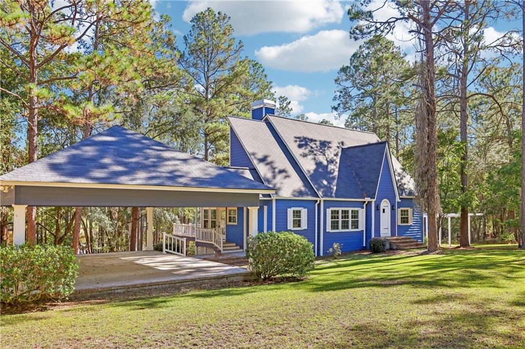 72 Quail Lake Drive Swainsboro GA 30401