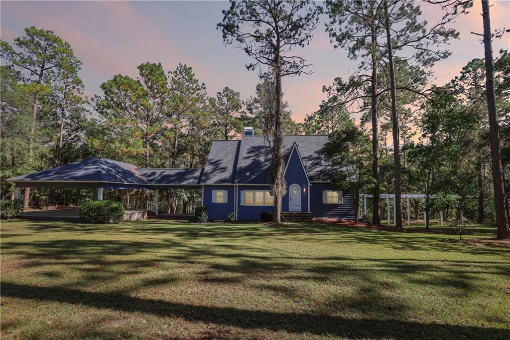 72 Quail Lake Drive Swainsboro GA 30401