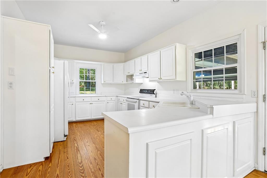 72 Quail Lake Drive Swainsboro GA 30401