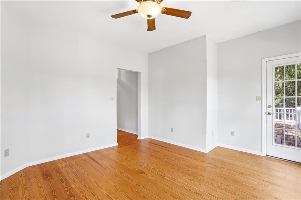 72 Quail Lake Drive Swainsboro GA 30401
