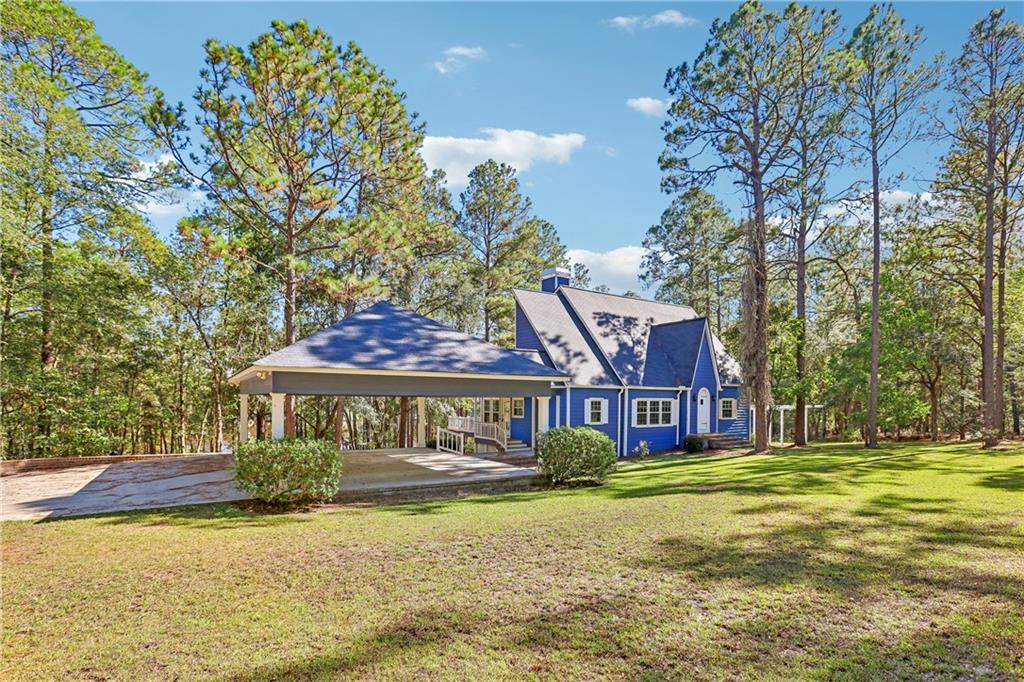 72 Quail Lake Drive Swainsboro GA 30401