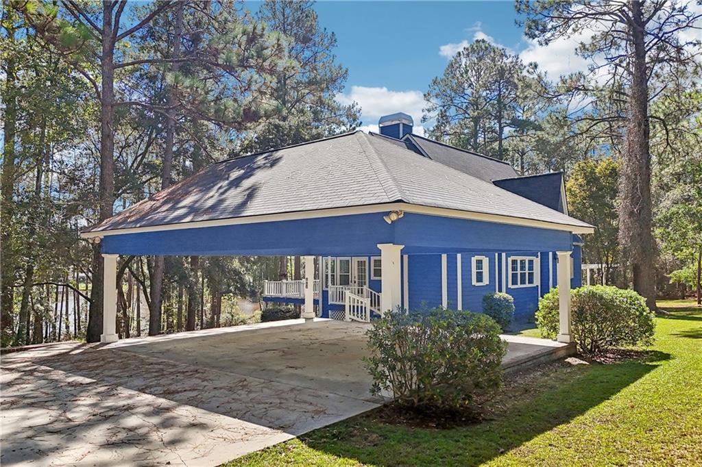 72 Quail Lake Drive Swainsboro GA 30401