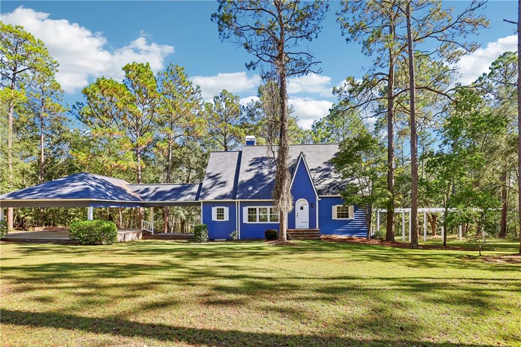 72 Quail Lake Drive Swainsboro GA 30401