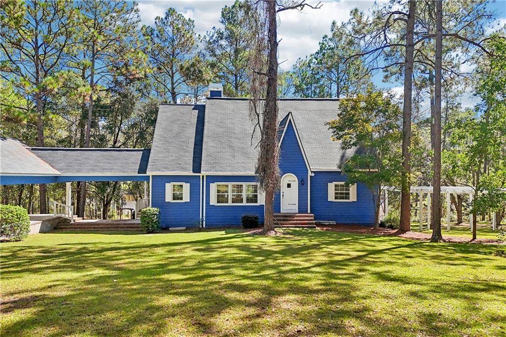 72 Quail Lake Drive Swainsboro GA 30401