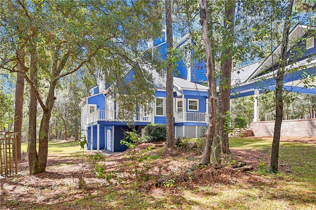72 Quail Lake Drive Swainsboro GA 30401