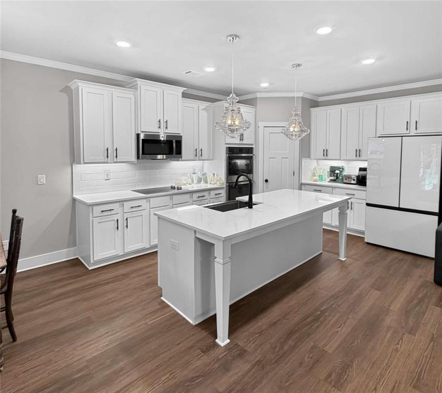 4947 Emory Griffin Road Gillsville GA 30543