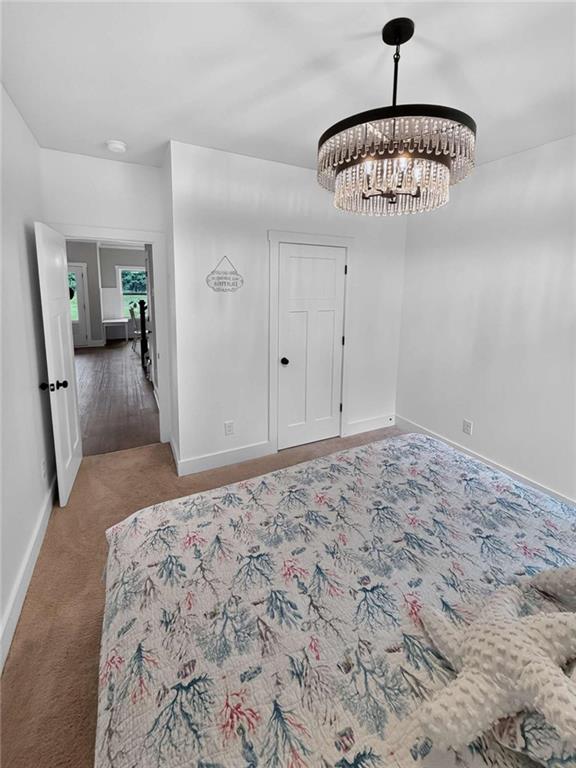 4947 Emory Griffin Road Gillsville GA 30543