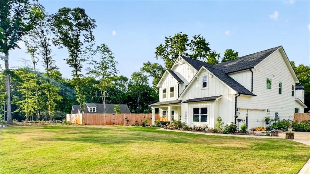4947 Emory Griffin Road Gillsville GA 30543