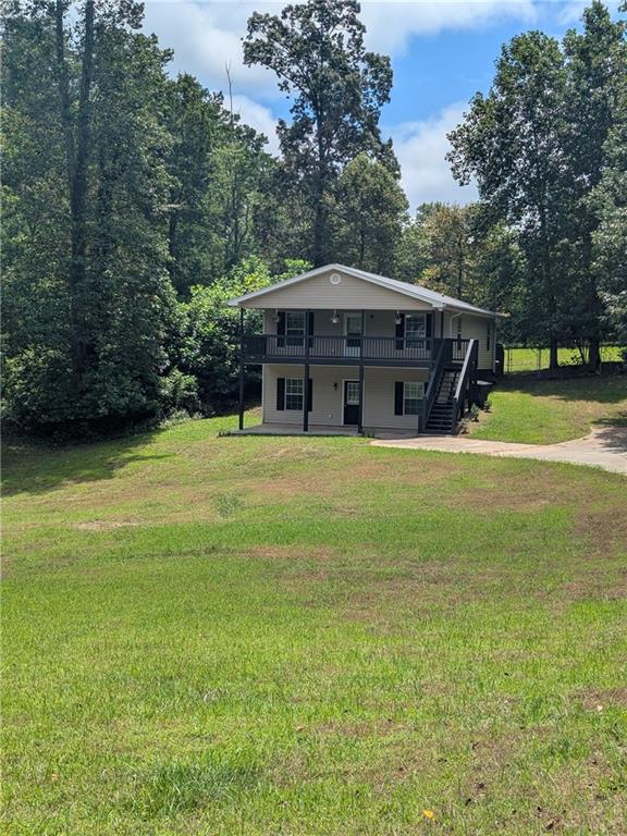 58 E Pinewood Drive Dahlonega GA 30533