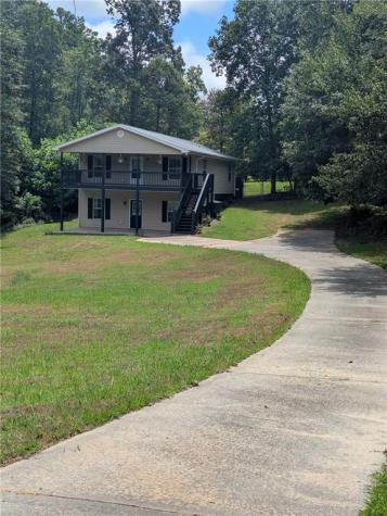 58 E Pinewood Drive Dahlonega GA 30533