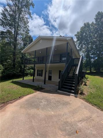 58 E Pinewood Drive Dahlonega GA 30533