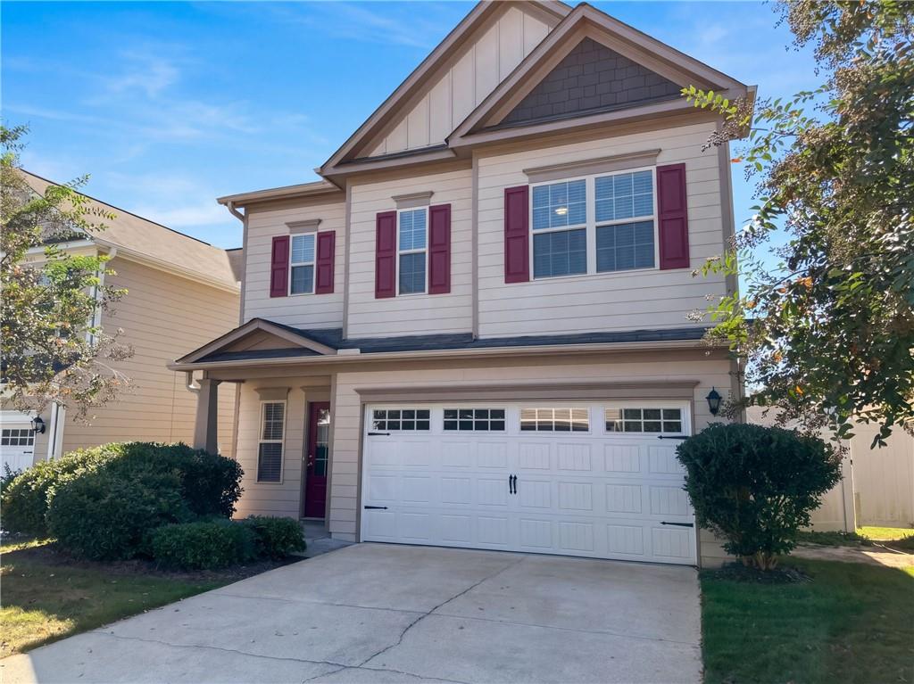 35 Samuel Way NW Cartersville GA 30121
