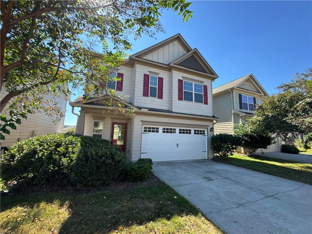 35 Samuel Way NW Cartersville GA 30121