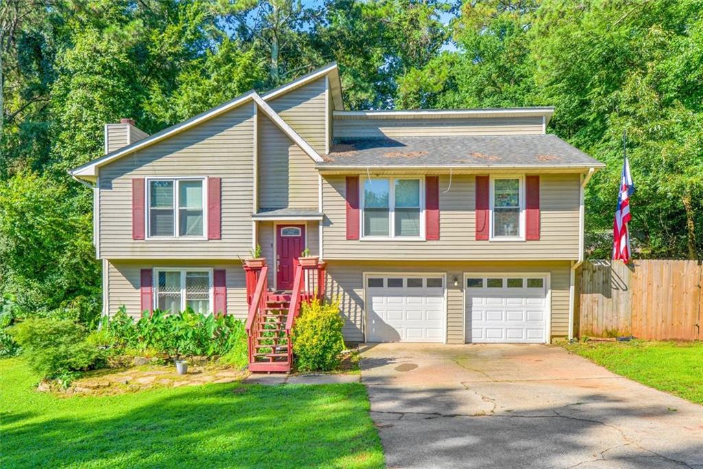 4933 Woodstream Lane NW Acworth GA 30102