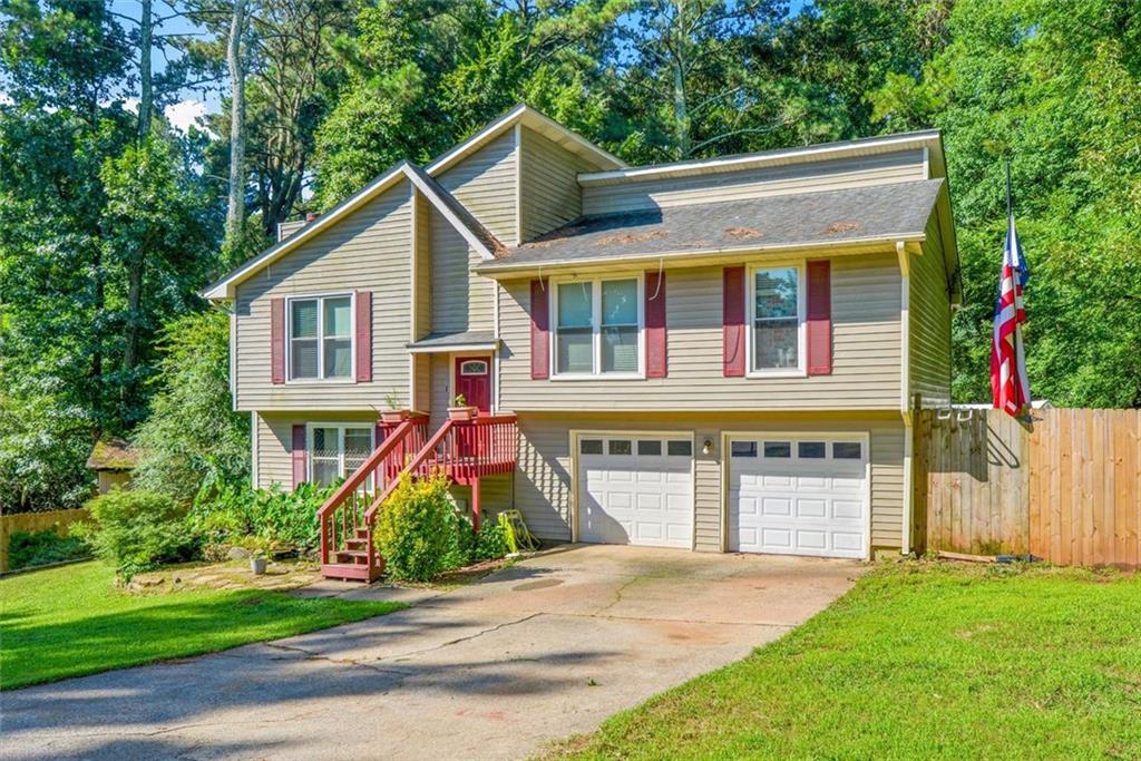 4933 Woodstream Lane NW Acworth GA 30102