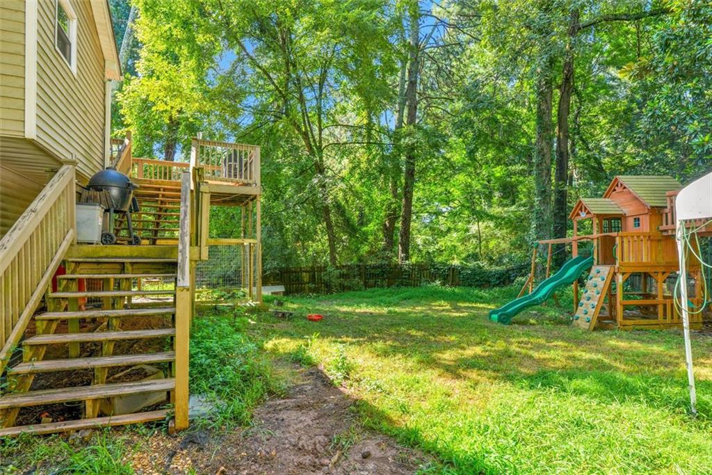4933 Woodstream Lane NW Acworth GA 30102