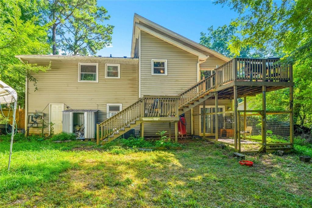 4933 Woodstream Lane NW Acworth GA 30102
