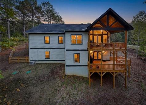 16 Eastside Drive Ellijay GA 30536