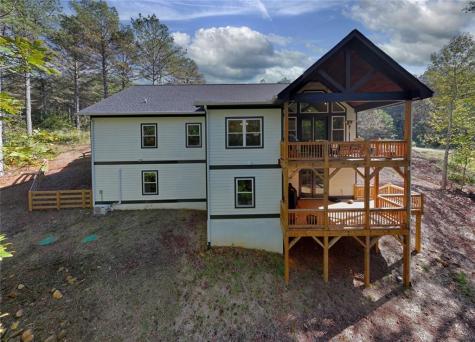 16 Eastside Drive Ellijay GA 30536