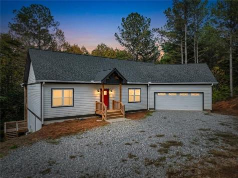16 Eastside Drive Ellijay GA 30536
