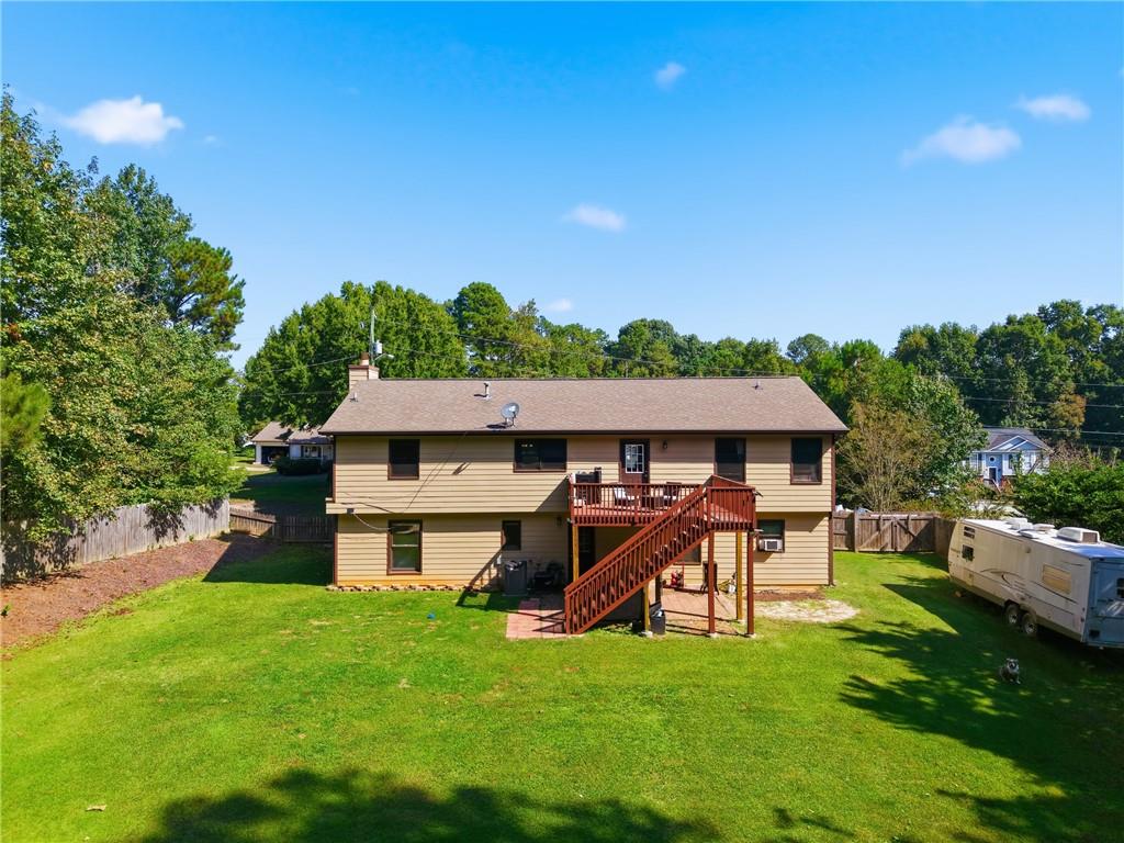 1490 Chalet Circle Lawrenceville GA 30043