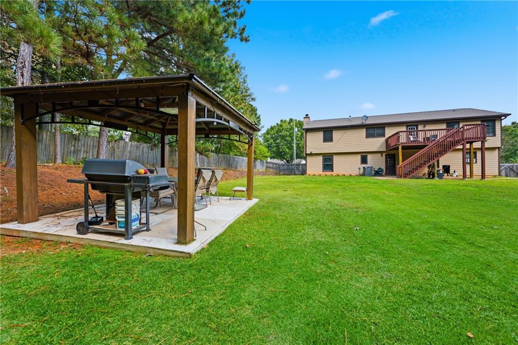 1490 Chalet Circle Lawrenceville GA 30043