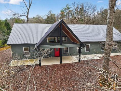 44 Bettis Circle Ellijay GA 30536