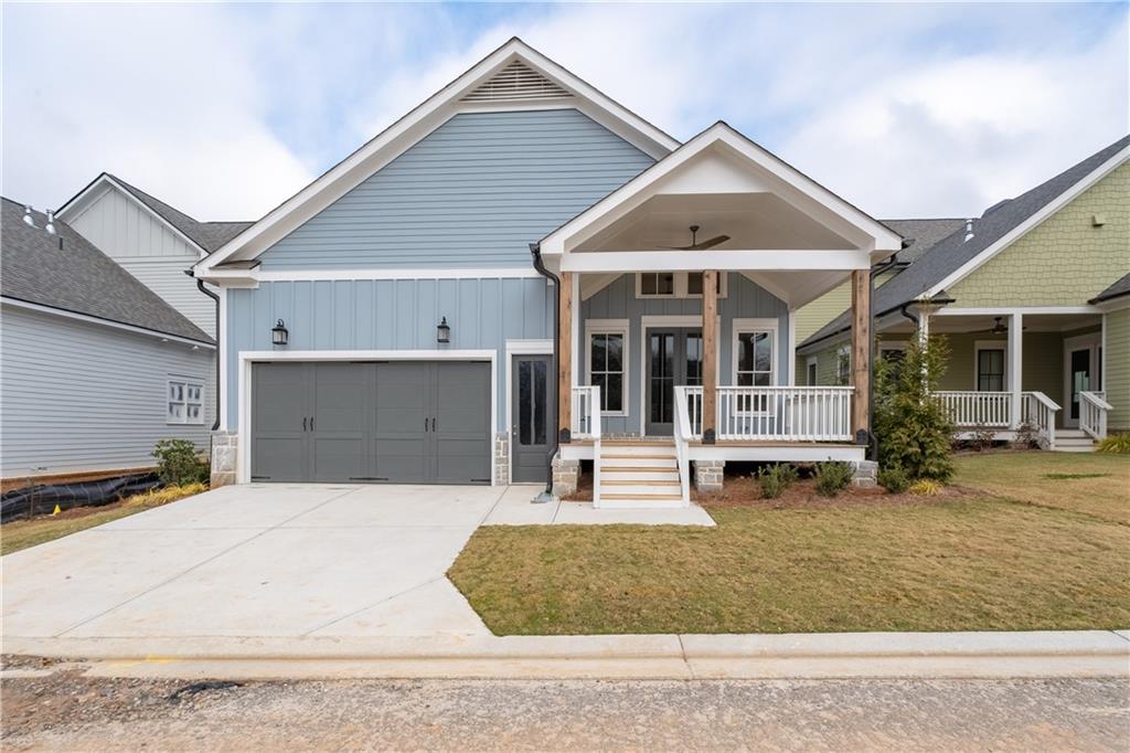 2031 Village Walk Milton GA 30004