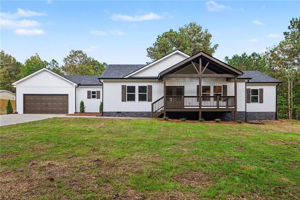 2101 Bremen Mount Zion Road Waco GA 30182
