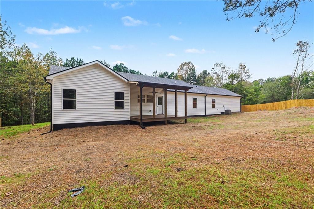 2101 Bremen Mount Zion Road Waco GA 30182