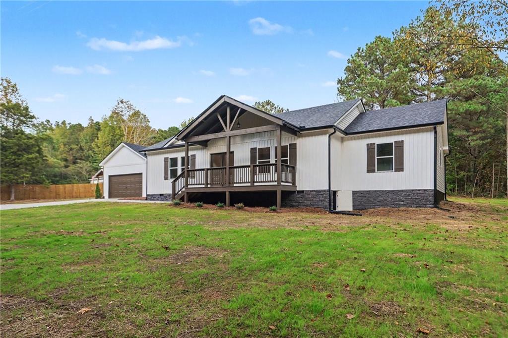 2101 Bremen Mount Zion Road Waco GA 30182