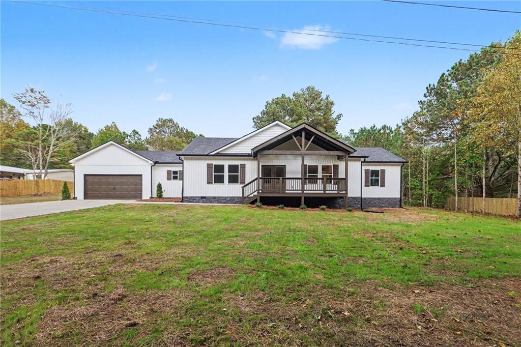 2101 Bremen Mount Zion Road Waco GA 30182