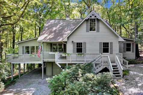 325 Muir Drive Sautee Nacoochee GA 30571