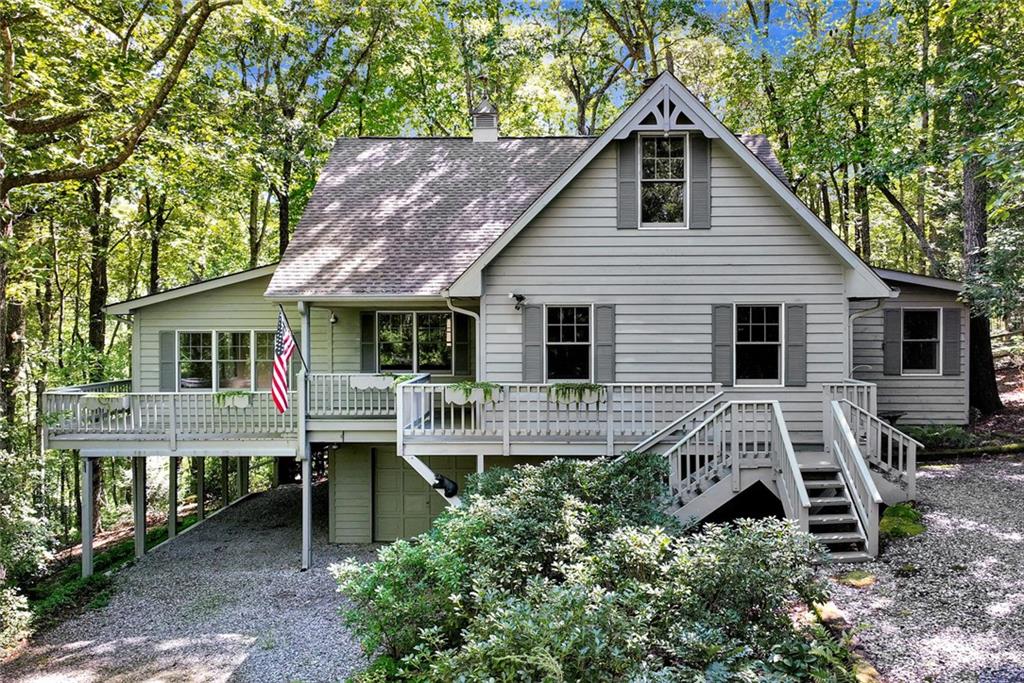 325 Muir Drive Sautee Nacoochee GA 30571