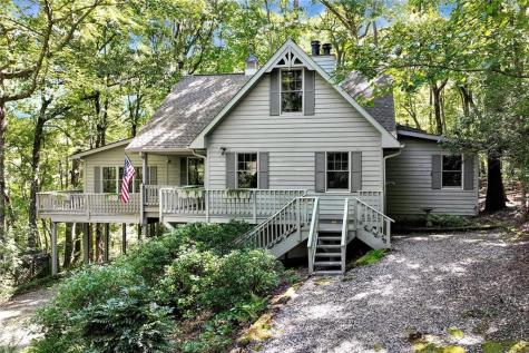 325 Muir Drive Sautee Nacoochee GA 30571