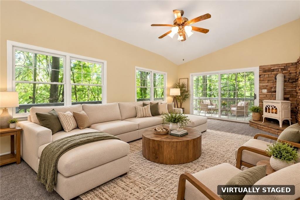 325 Muir Drive Sautee Nacoochee GA 30571