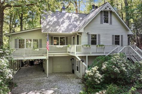 325 Muir Drive Sautee Nacoochee GA 30571