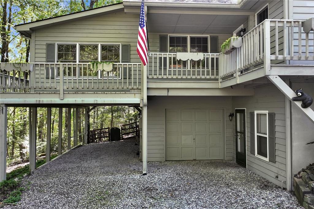 325 Muir Drive Sautee Nacoochee GA 30571