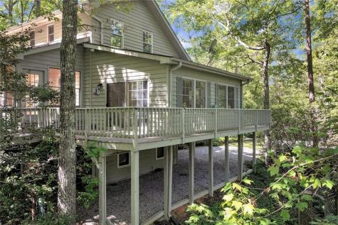 325 Muir Drive Sautee Nacoochee GA 30571